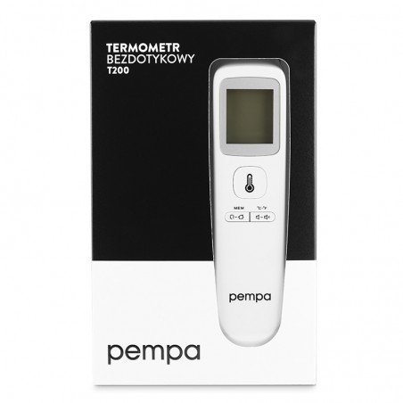 Termometr bezdotykowy Pempa T200, 1 zestaw