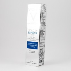Vichy Liftactive liftingujący krem pod oczy