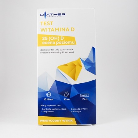 Test Witamina D