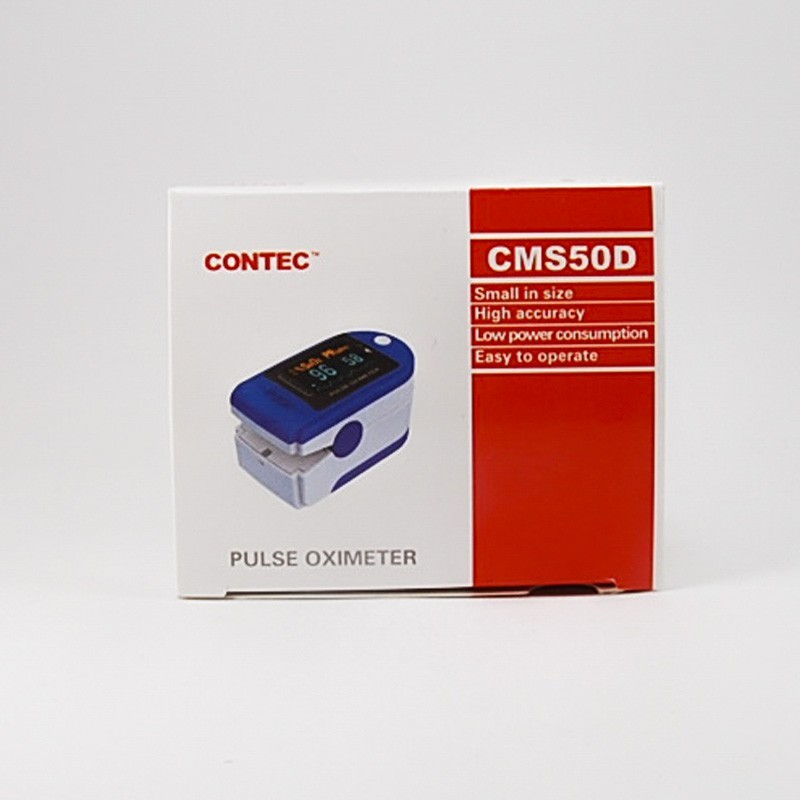  Pulsoksymetr Contec CMS50D