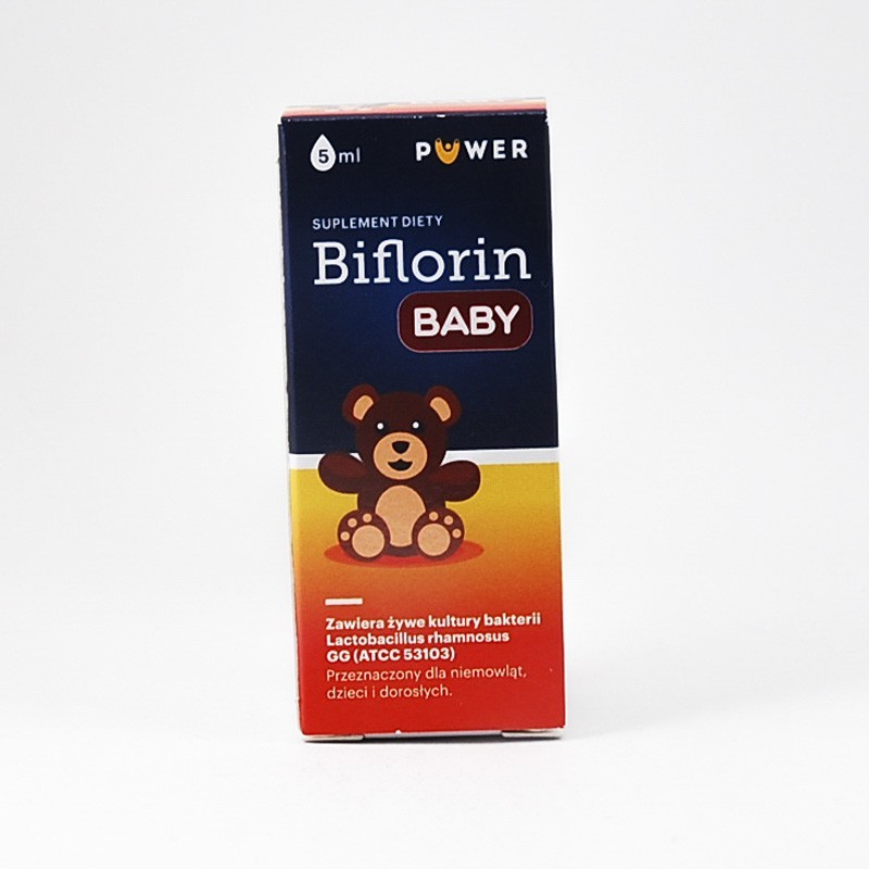  BiFlorin Lgg Baby