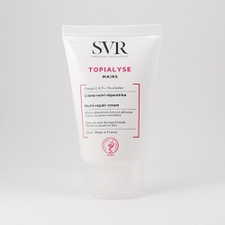 SVR Topialyse krem do rąk