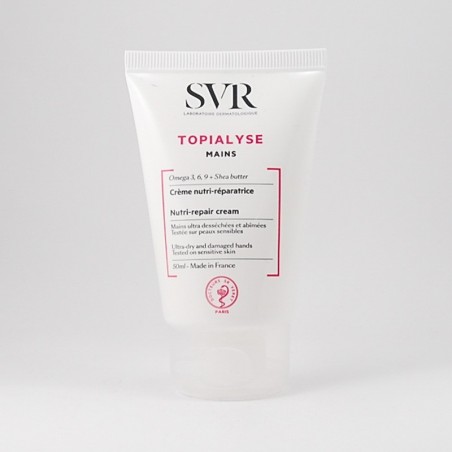  SVR Topialyse krem do rąk 