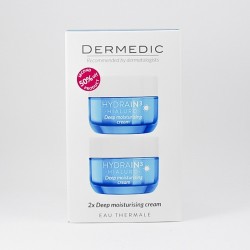 Dermedic Hydrain 3 Hialuro krem