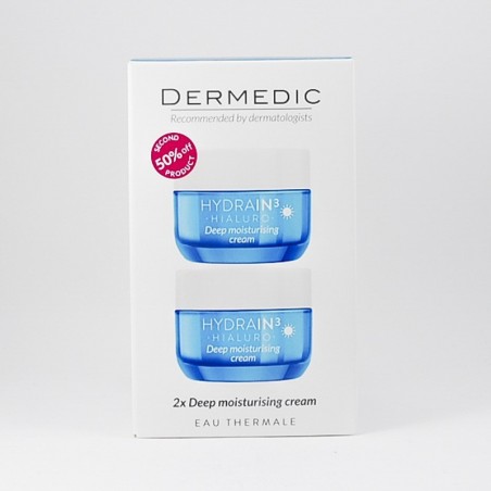  Dermedic Hydrain 3 Hialuro krem 