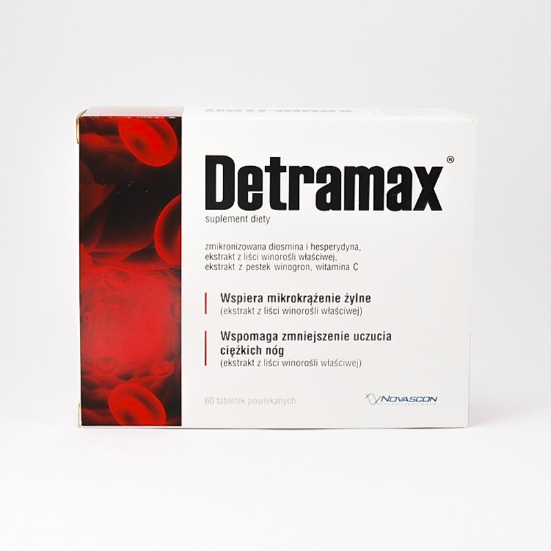  Detramax 745 mg
