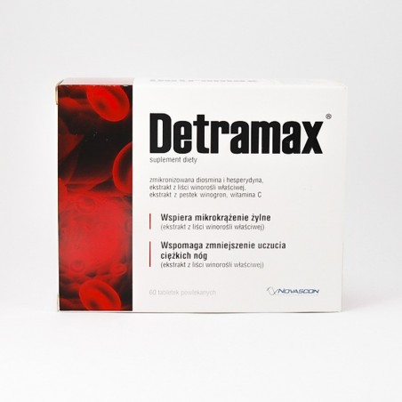  Detramax 745 mg 