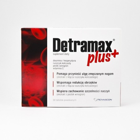  Detramax Plus 