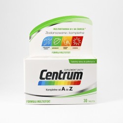 Centrum kompletne A-Z multiefekt