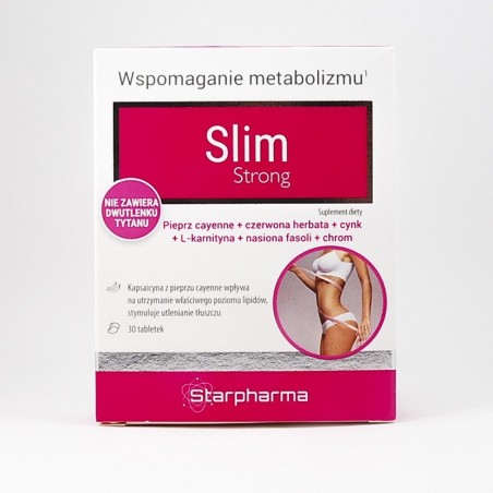  Slim Strong 