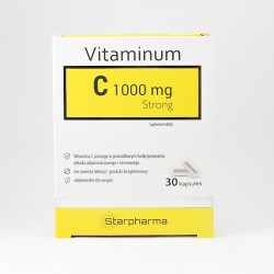 Vitaminum C 1000 mg Strong
