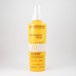 Bioderma Photoderm spray SPF30 lekki