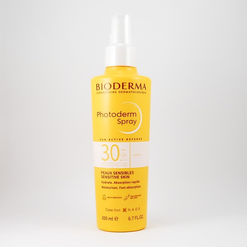  Bioderma Photoderm spray SPF30 lekki