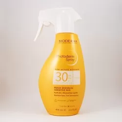 Bioderma Photoderm spray SPF30 lekki