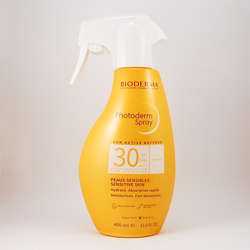  Bioderma Photoderm spray SPF30 lekki