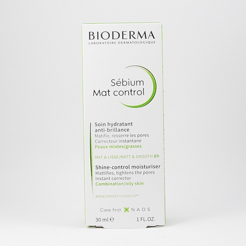  Bioderma Sebium mat control krem