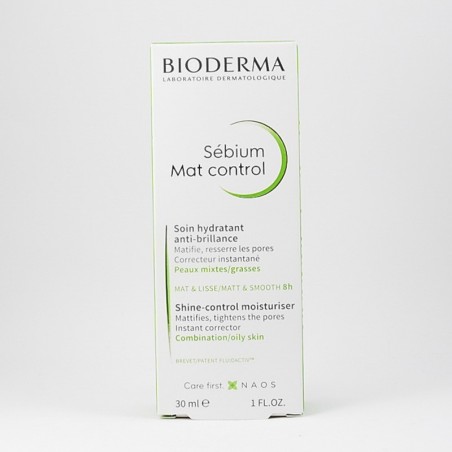  Bioderma Sebium mat control krem 