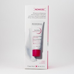 Bioderma Sensibio defensive rich krem