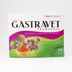 Gastravet trawienie