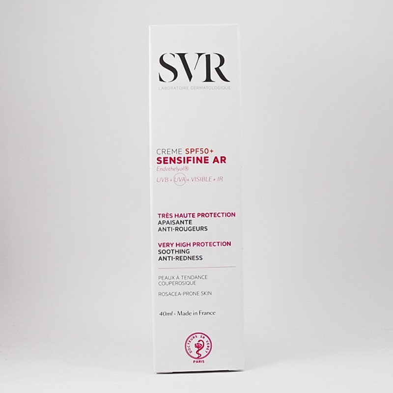 SVR Sensifine AR krem ochronny SPF50+