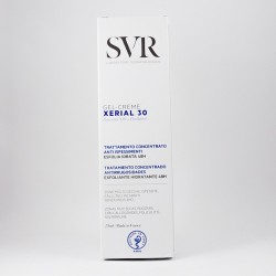 SVR Xerial 30 żel-krem koncentrat o działaniu złuszczającym