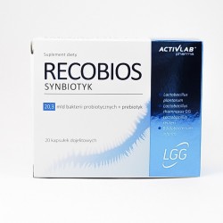 Recobios synbiotyk Activlab