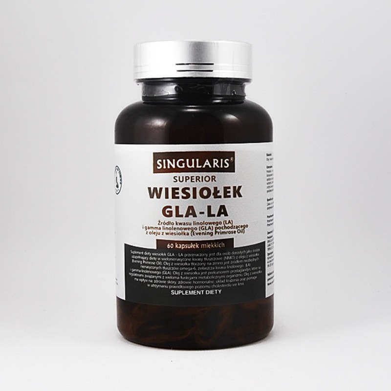  Singularis Wiesiołek GLA-LA