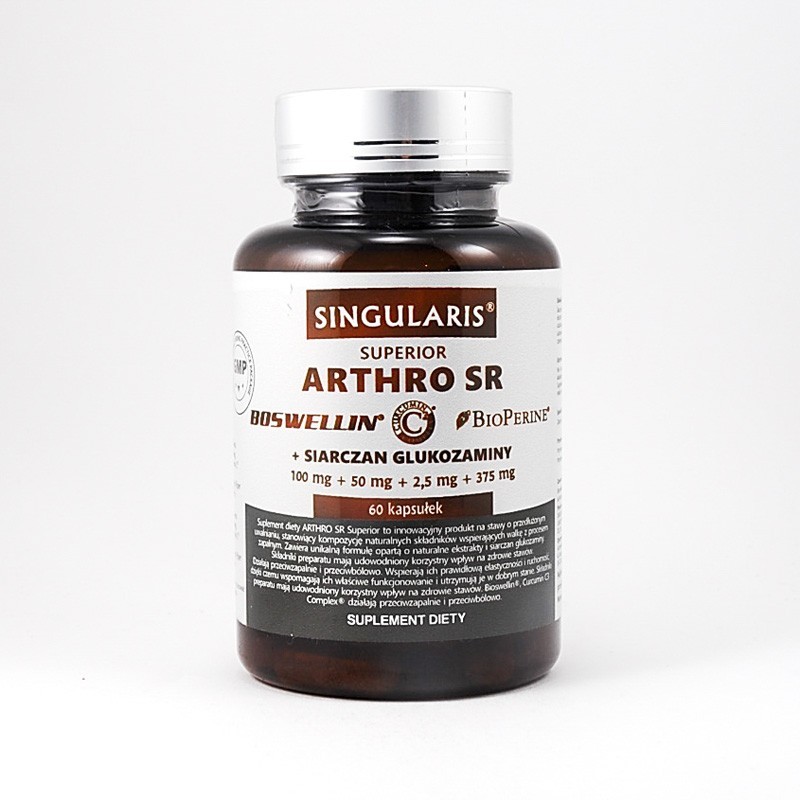  Singularis Arthro SR na stawy