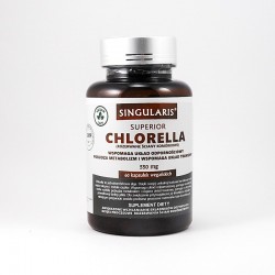 Singularis Chlorella