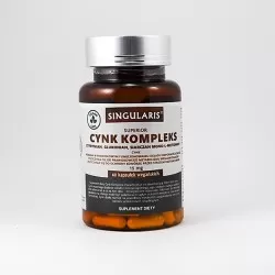 Singularis Cynk kompleks 15 mg