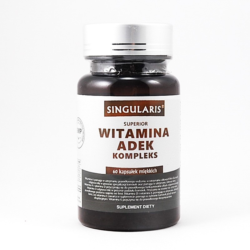  Singularis Witamina ADEK kompleks