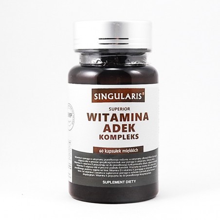  Singularis Witamina ADEK kompleks 