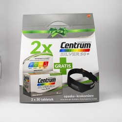Centrum Silver 50+ zestaw