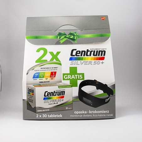  Centrum Silver 50+ zestaw 