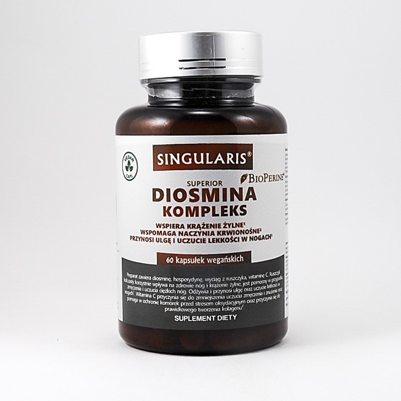  Singularis Diosmina kompleks