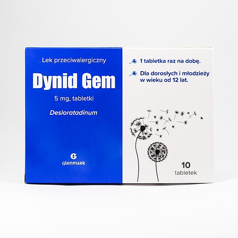  Dynid Gem 5 mg