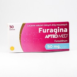 Furagina APTEO MED 50 mg