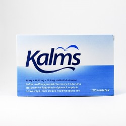 Kalms Tablets 100 tabl.