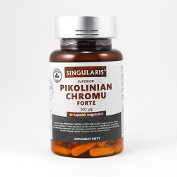 Singularis Pikolinian chromu forte 200 mcg