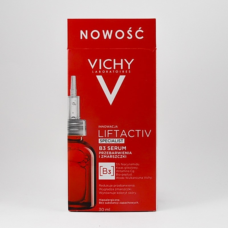 VICHY Liftactiv Specialist B3 Serum reduku 