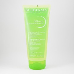 Bioderma Sebium gel moissanr actif
