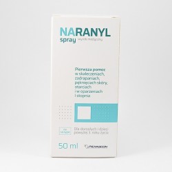 Naranyl Spray 50 ml