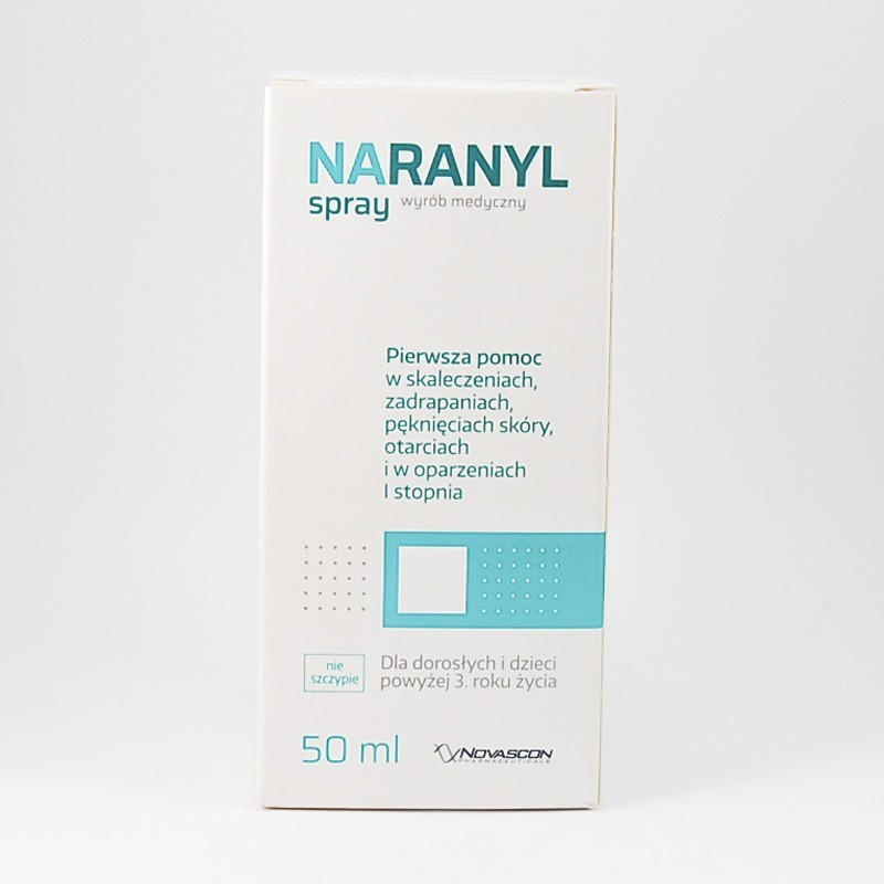 Naranyl Spray 50 ml 