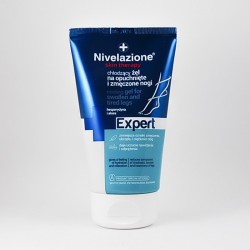 Nivelazione Skin Therapy Expert, chłodzący żel na opuchnięte i zmęczone nogi, 150 ml