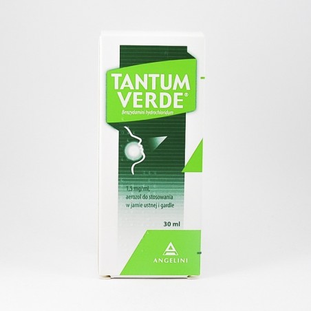 Tantum Verde z atomizerem 30 ml