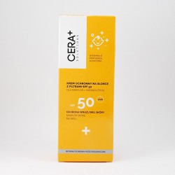 CERA+ Solutions Krem dla dzieci SPF 50, 50 ml