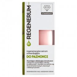 Regenerum regeneracyjne serum utwardzające do paznokci, 8 ml