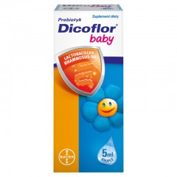 Dicoflor baby, krople 5 ml