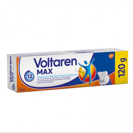  Voltaren Max żel, 120 g 