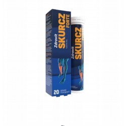 Zdrovit Skurcz Forte 20 tabletek musujących